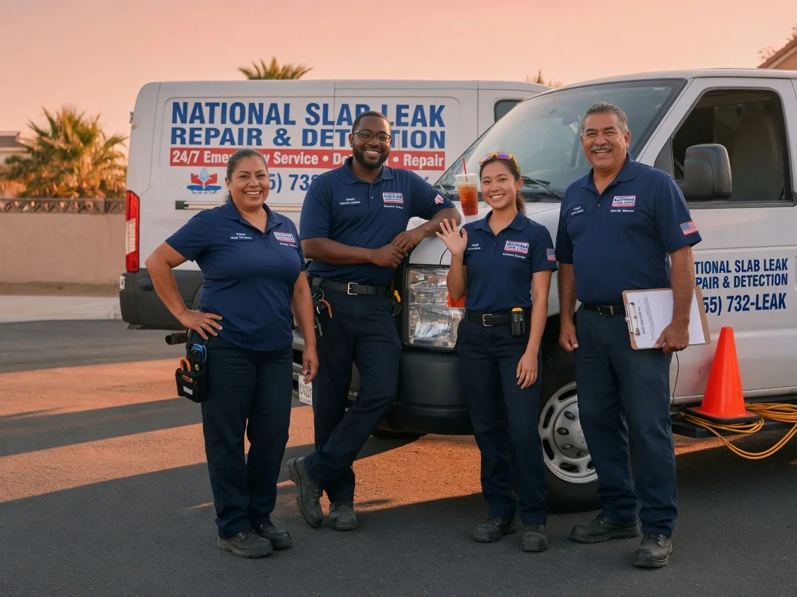 Slab Leak Detection company in Colonie, NY