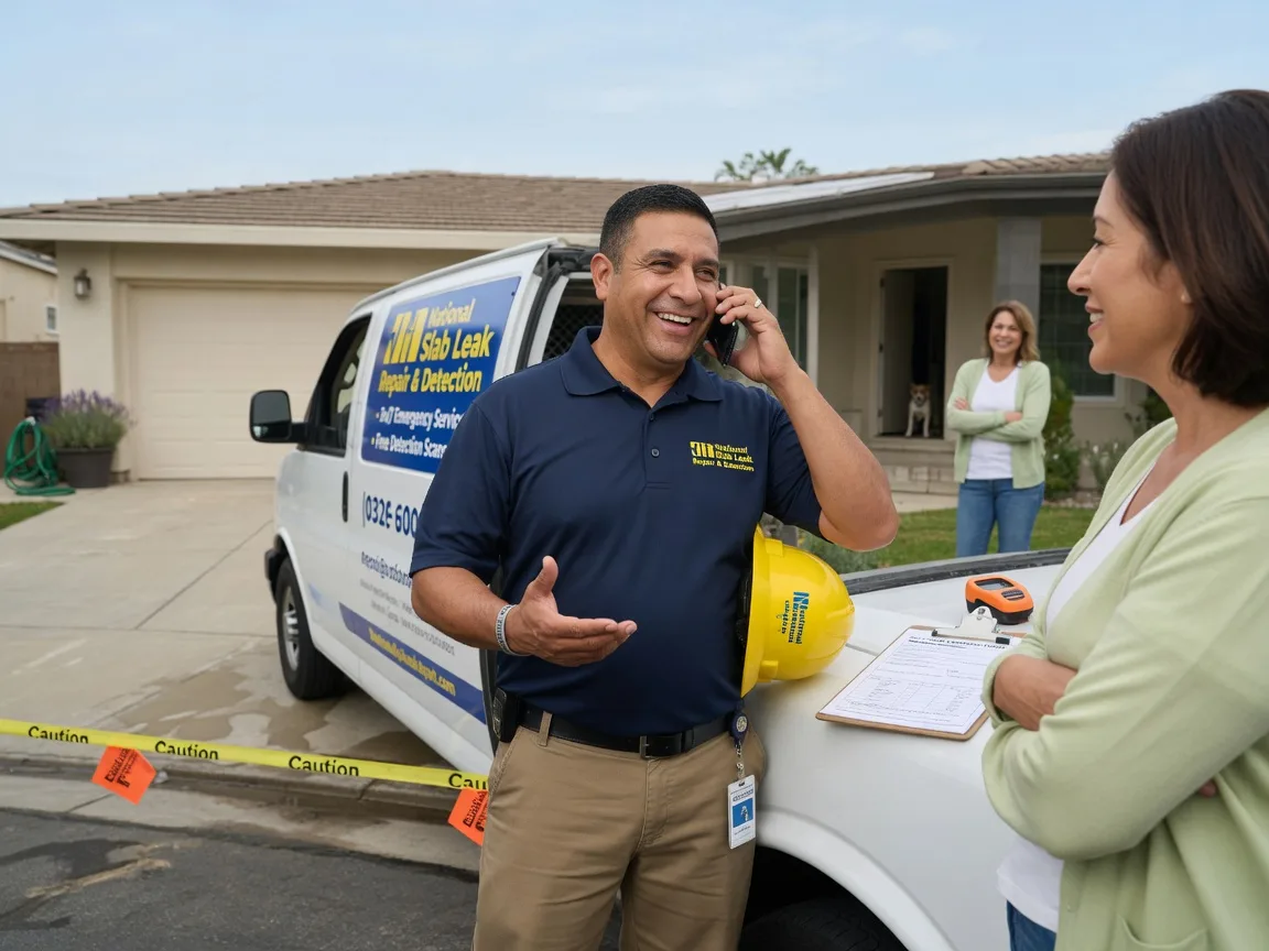 Slab Leak Detection Colonie, NY FAQs
