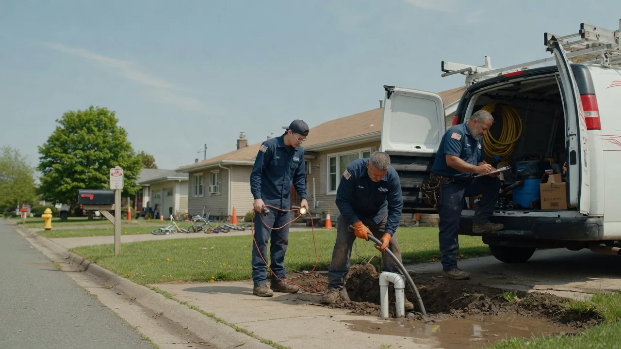 Slab Leak Detection in Colonie, NY near me